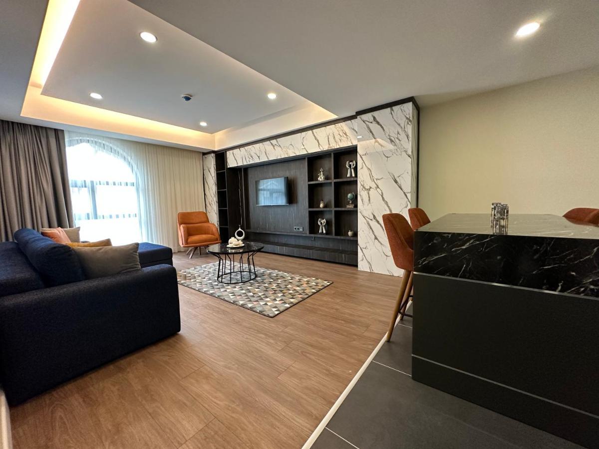 Hilloria Residence Serdivan Екстер'єр фото