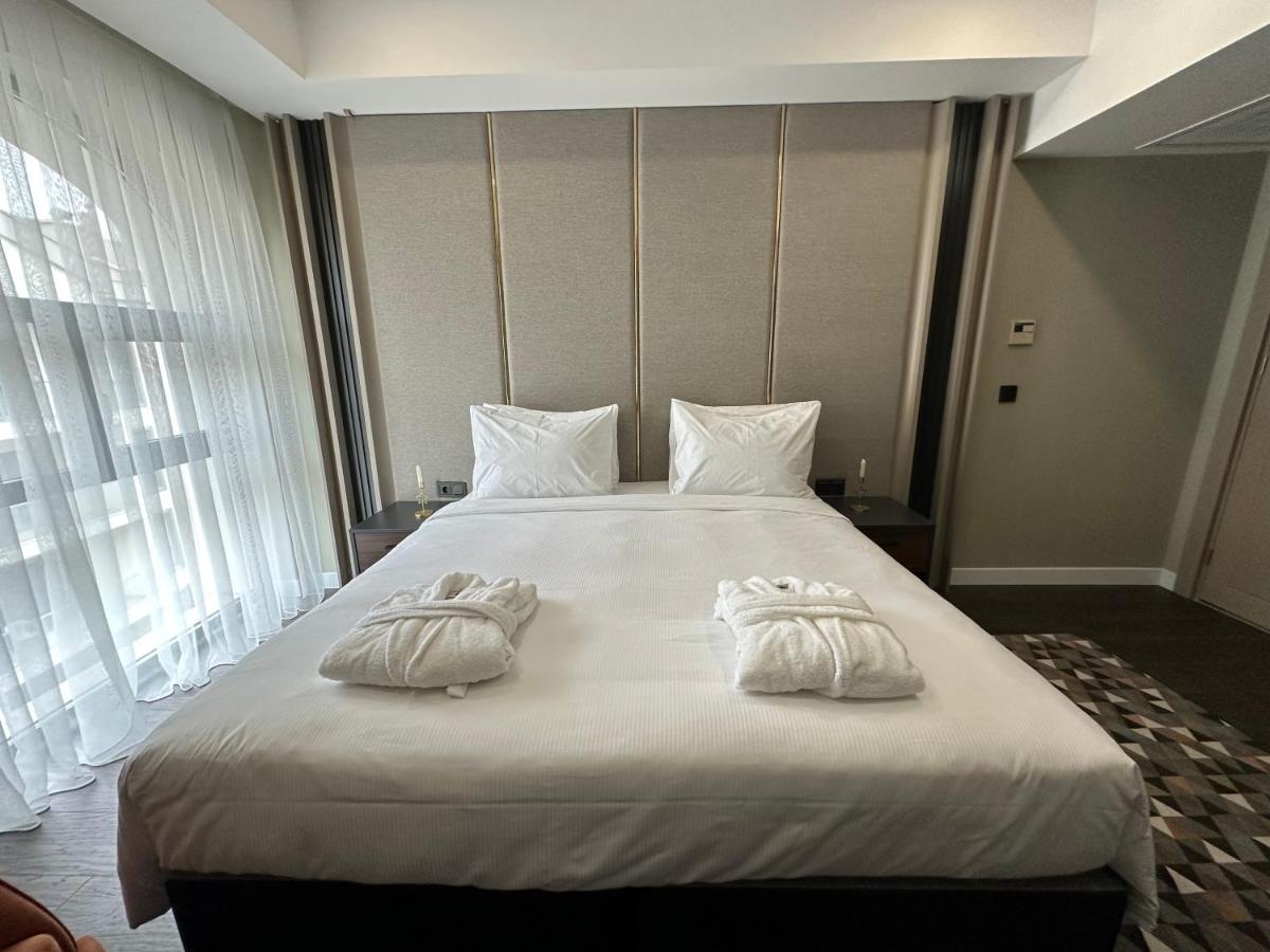 Hilloria Residence Serdivan Екстер'єр фото