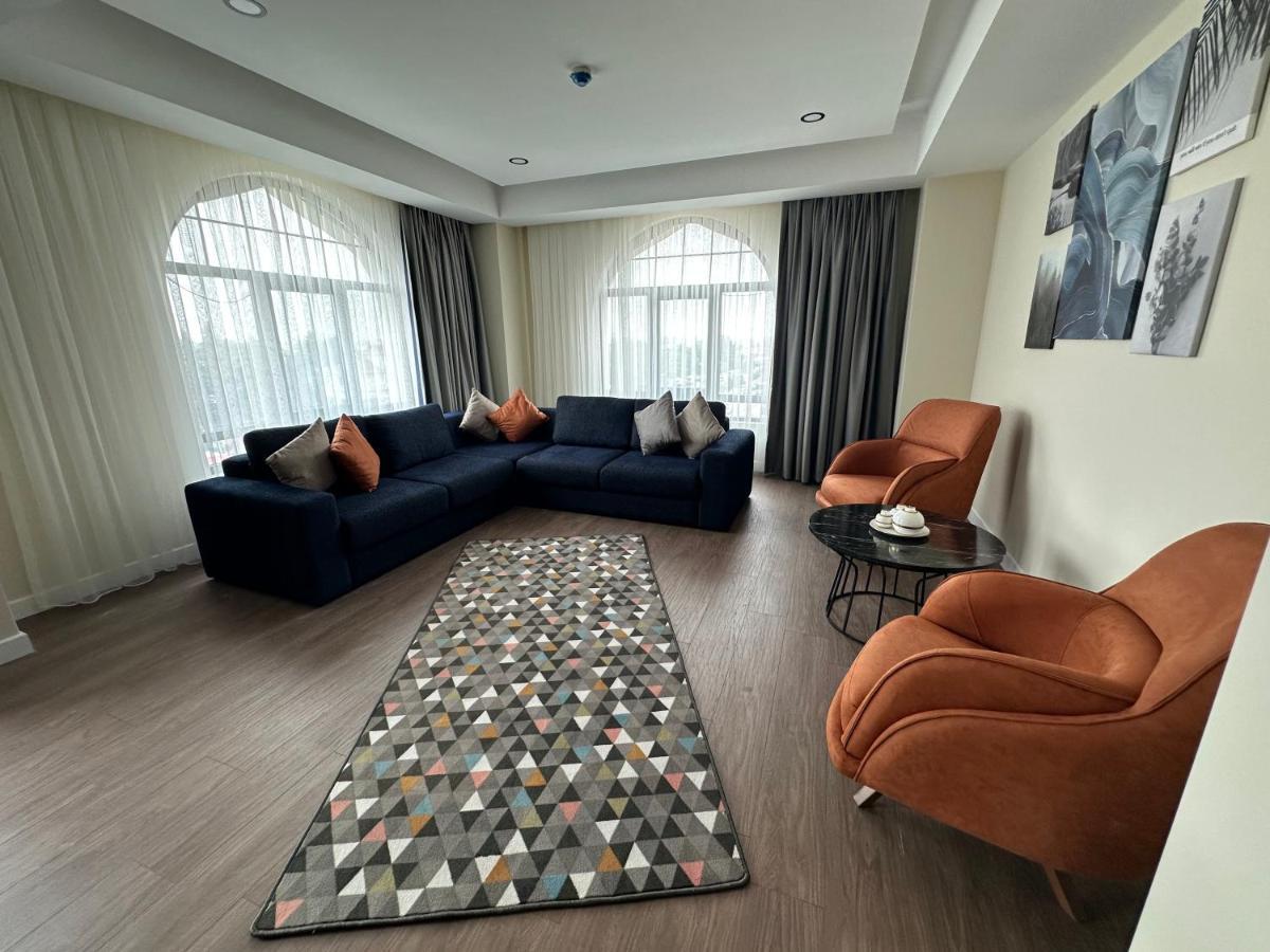Hilloria Residence Serdivan Екстер'єр фото