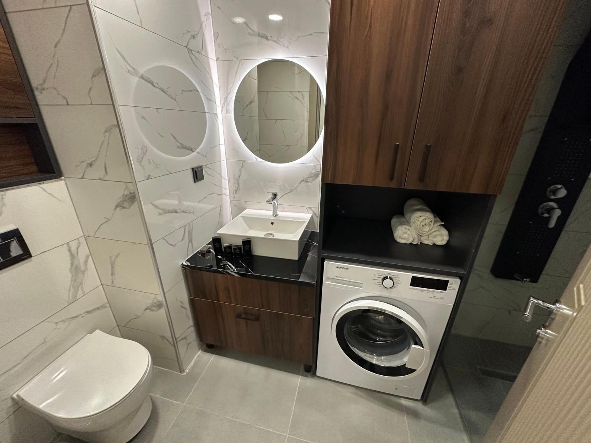 Hilloria Residence Serdivan Екстер'єр фото