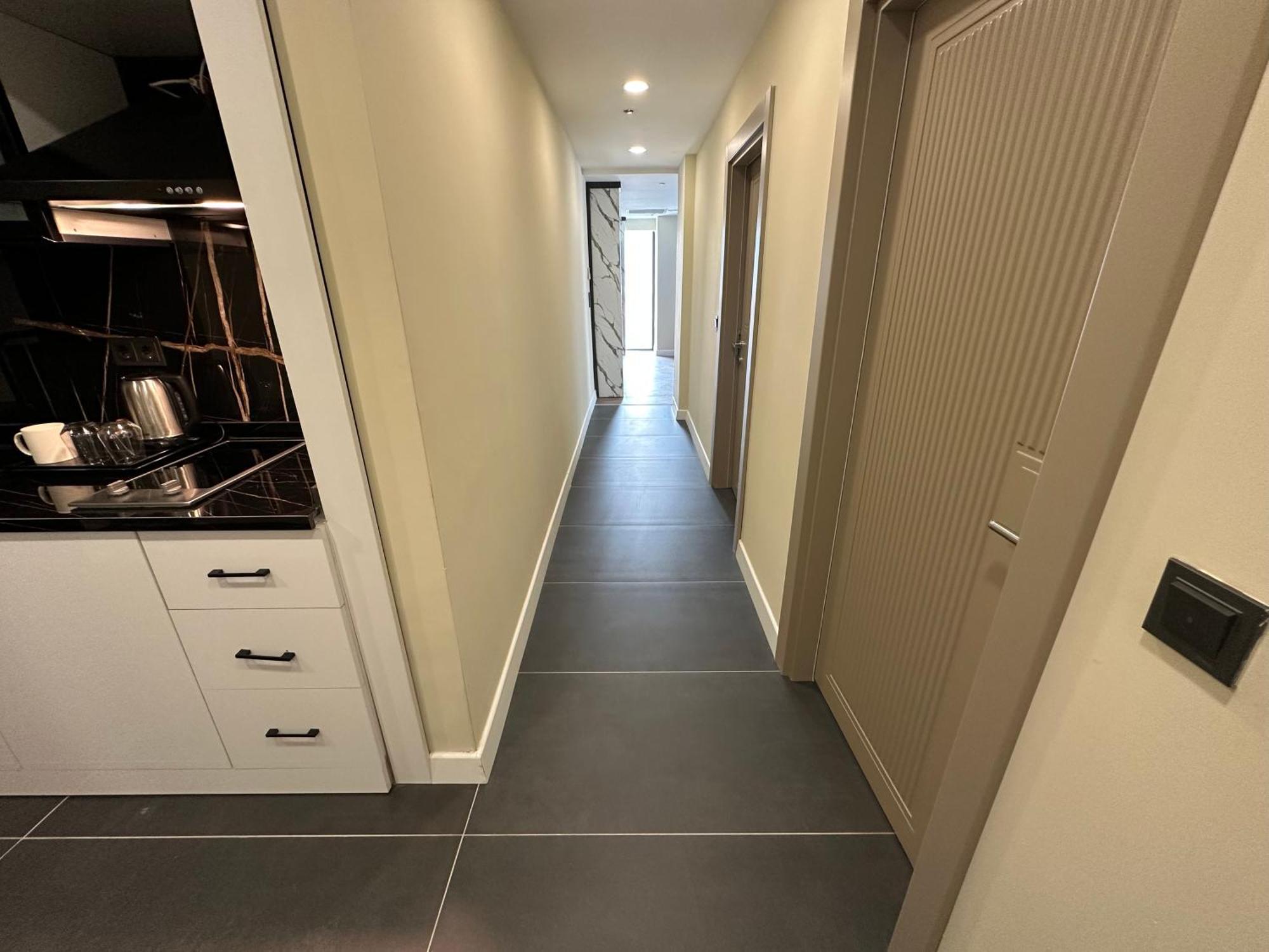 Hilloria Residence Serdivan Екстер'єр фото